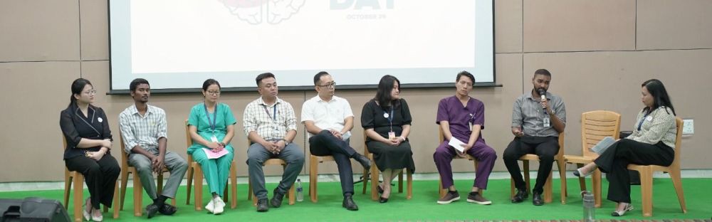 Christian Institute of Health Sciences & Research Neuro Rehabilitation team organised World Stroke Day on October 29 last.